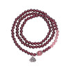 酒红石榴石三圈手链 颗颗精选 匠心品质 商品缩略图4