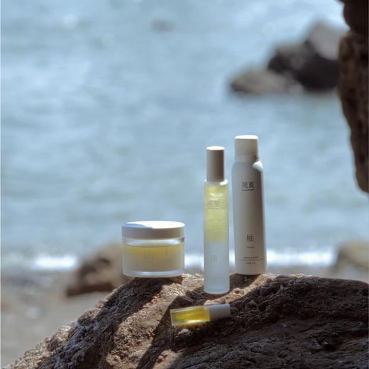【夏日限定】最好的时光—冰柚香氛洗护｜身体护理冰柚套装 商品图1