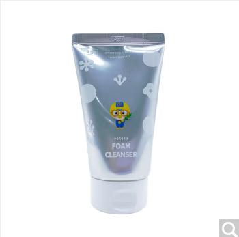 啵乐乐净透泡沫洁面乳 商品图0