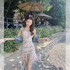 【169元任选2件】最后一波现货！【花岛少女】碎花连衣裙 商品缩略图3