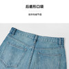 DENYBULES高腰窄版天丝直筒裤 商品缩略图3