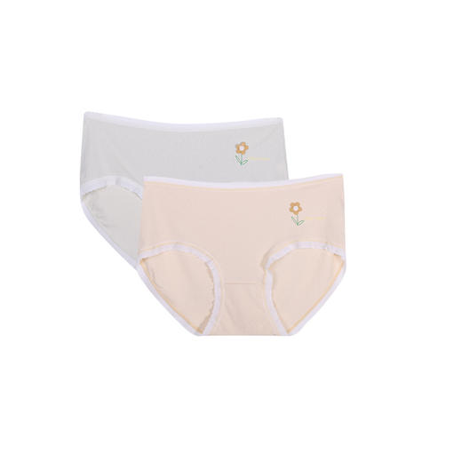 美季美优时尚简约女士内裤N450401 商品图4