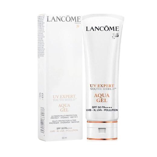 G【国免跨境】Lancome/兰蔻  兰蔻清爽防晒小白管50ml 有效期限 2026年10月 482868426 商品图1