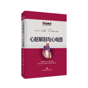 心脏解剖与心电图
