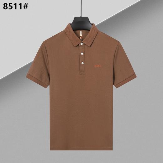 男反领短T8511 商品图2