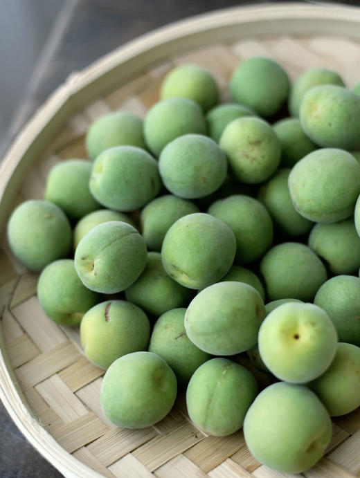 水果界的“消暑机”【云南高山青梅】又脆又酸 消暑、解渴、生津 云南的夏日秘方 商品图0