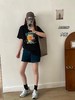 女圆领短T2828 商品缩略图1