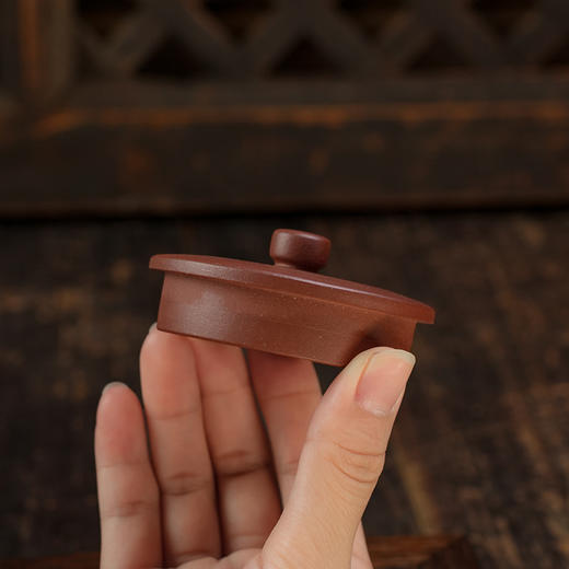 古月轩紫砂壶 胡迪锋 宜兴原矿茶壶紫砂壶功夫茶泡茶壶紫砂茶具仿古 商品图6