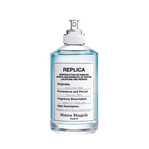 【保税仓】MaisonMargiela 梅森马吉拉航行物语淡香水100ml 商品图0