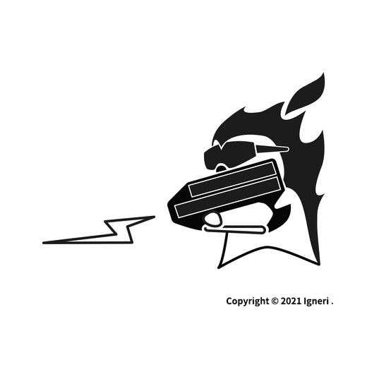 igneri小刺猬 户外便携移动电源充电宝 商品图5