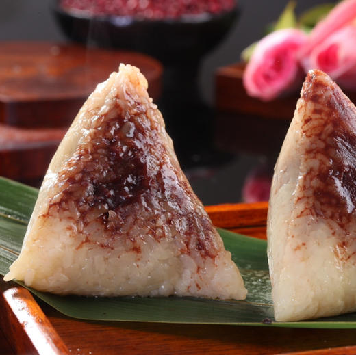 红豆细沙粽（加热，可直接食用） 商品图0