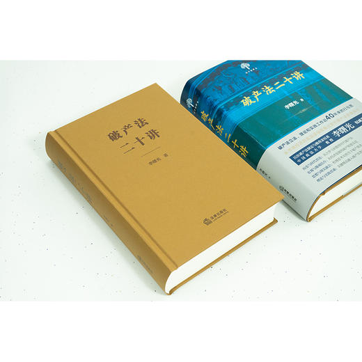 破产法二十讲 商品图1