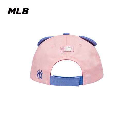 MLB儿童款男女童潮流LIKE翻檐帽7AWRL012N 商品图7