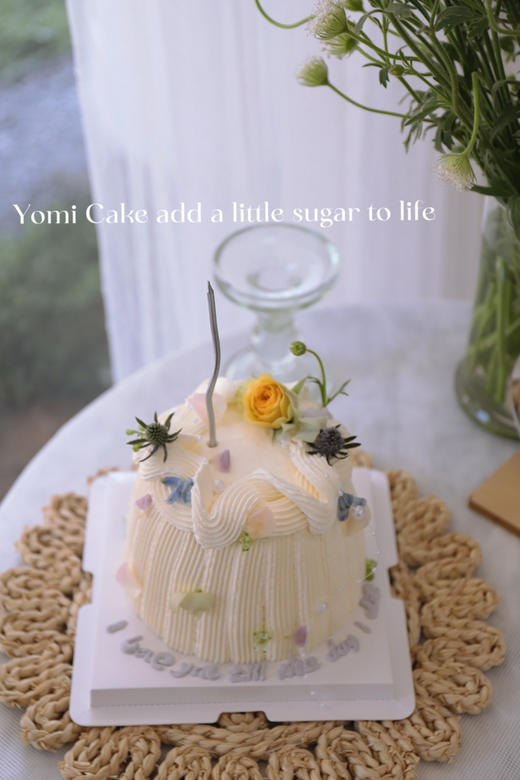 我在等风也等你（4寸包10元跑腿） 商品图0