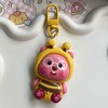 <有书独家>【甜美可爱！Loopy立体钥匙扣】甜美少女闺蜜情侣，可爱萌物海鲤立体变装钥匙扣，学生书包挂件配饰挂饰Y 商品缩略图7