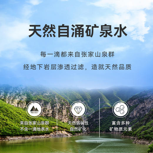 大秦之水泡茶水4.5L/桶*4 商品图5