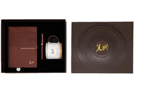 复兴宣言套装（笔记本 +英雄钢笔+陶瓷杯）