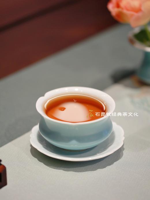 2024天授·解读  臻品古树生茶 玉宇生清风 九宫格便携易冲泡 商品图5