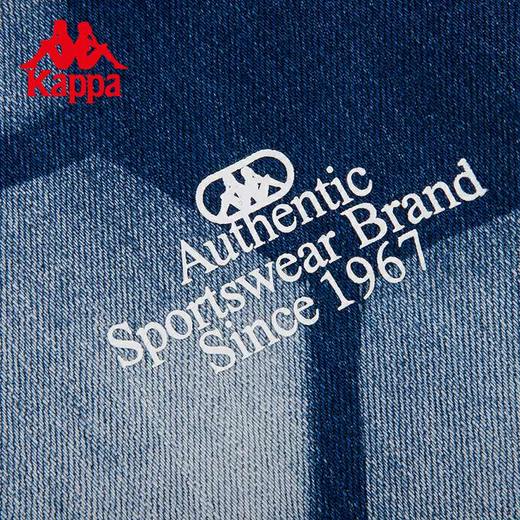 卡帕运动时装系列茄克秋女梭织外套满印休闲开衫长袖K0B62JJ60G 商品图3