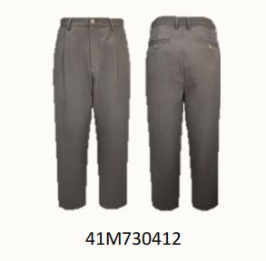 4F 【Jaket爵克男装】廓形九分裤 商品图0