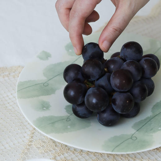 田园 手握杯 马克杯盘杯垫 春天釉色 瓷器 商品图2