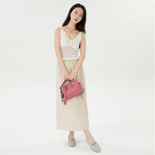 ARMANI 阿玛尼 My EA女士迷你单肩手提包斜挎包  Y3D176 YFO5E 80654 U 商品图1