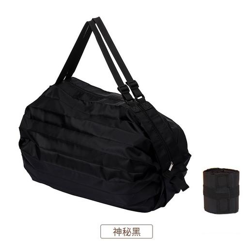 买1送1【小体积大容量】便携多功能可折叠购物袋 2012-4 商品图13