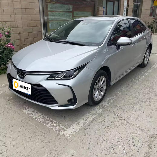 丰田 卡罗拉 1.2T S-CVT 豪华版【长租-北京】 商品图2