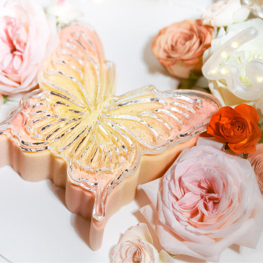 【梦幻天使之翼】6英寸 提拉米苏慕斯手工草莓酱夹心 商品图2