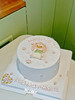 蜜桃猪猪翻糖造型蛋糕 商品缩略图1