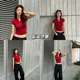 新品上身 | 夏天到啦，show you完美包裹身材的基础款！😍