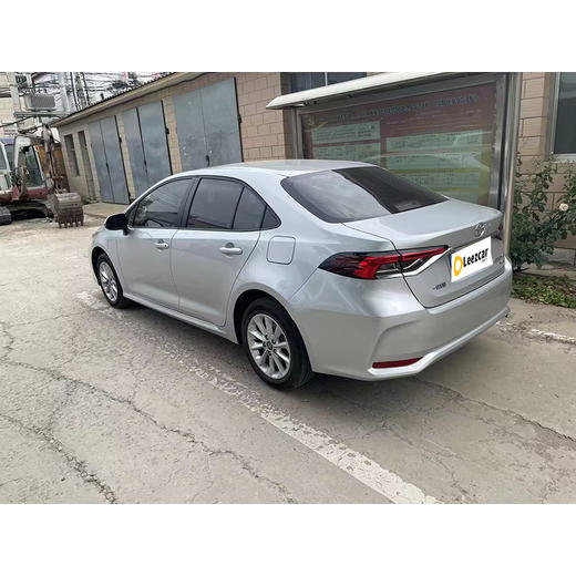 丰田 卡罗拉 1.2T S-CVT 豪华版【长租-北京】 商品图5