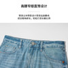 DENYBULES高腰窄版天丝直筒裤 商品缩略图1