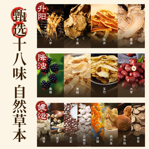 膏（大人养脾胃） 商品图1