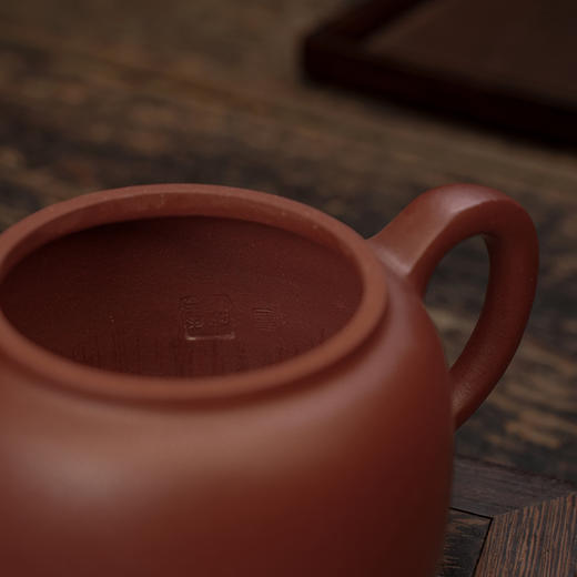 古月轩紫砂壶 胡迪锋 宜兴原矿茶壶紫砂壶功夫茶泡茶壶紫砂茶具仿古 商品图4