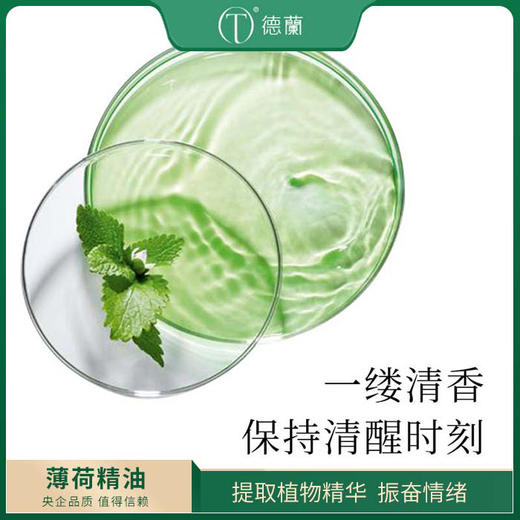 中粮德兰薄荷精油10ml 商品图2