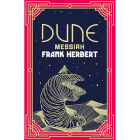 沙丘2 沙丘救世主 科幻小说星云奖雨果奖作品 英文原版 Dune Messiah 弗兰克赫伯特 Frank Herbert 科幻史诗畅销书