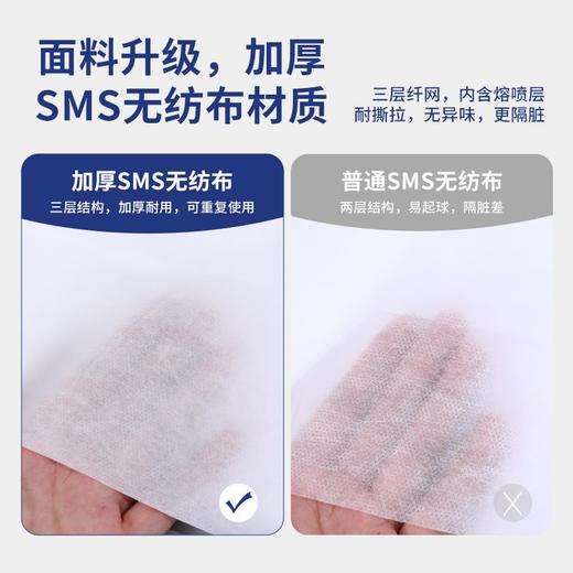 一次性酒店四件套隔脏床单被罩三件套宾馆出差便携装旅行 商品图2