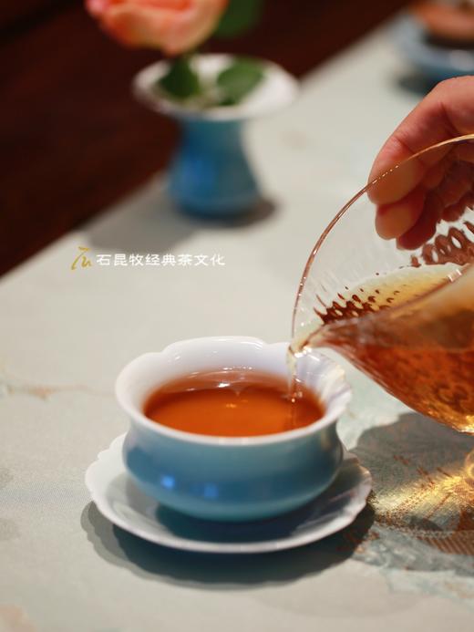 2024天授·解读  臻品古树生茶 玉宇生清风 九宫格便携易冲泡 商品图4