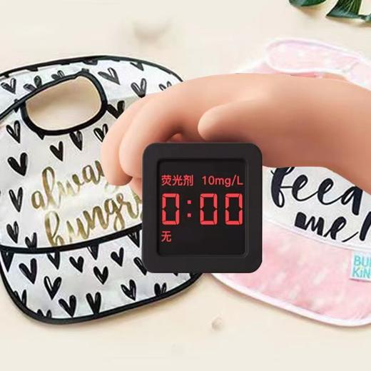 美国Bumkins围兜婴儿防水吃饭口水兜辅食喂饭儿童围嘴防脏宝宝食饭兜 商品图4