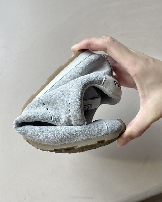 现货 THS 5.18-限时 缪家 女士 巨巨巨软 巨巨巨好穿 无磨合期的阿甘鞋 5色 BZ1177 商品图9