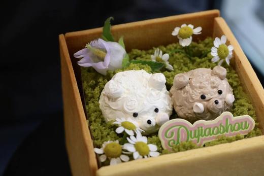 520礼物盒子饼干蛋糕 商品图4