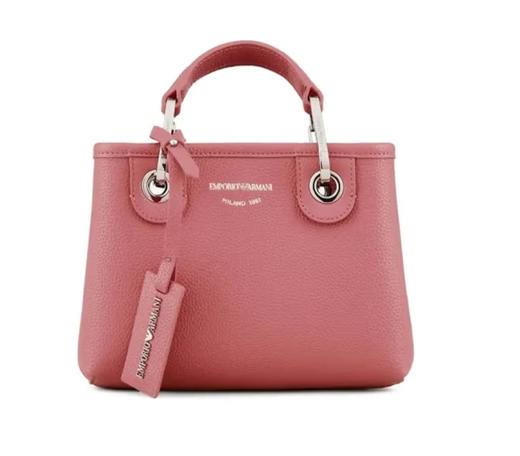 ARMANI 阿玛尼 My EA女士迷你单肩手提包斜挎包  Y3D176 YFO5E 80654 U 商品图0