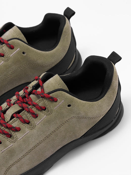 COCO ZONE"户外拓野“夏季透气户外圆头系带百搭休闲运动鞋CC2B0941 商品图2