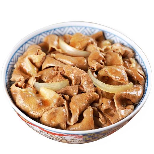 朕宅日式牛丼拌饭料130G*2 商品图0