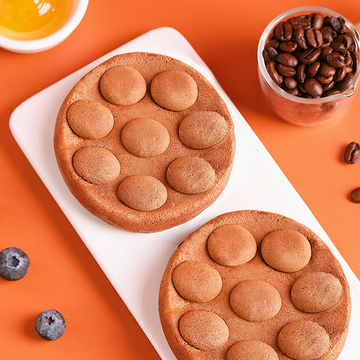 【自营】阿华田爆浆鸡蛋仔520g 商品图5