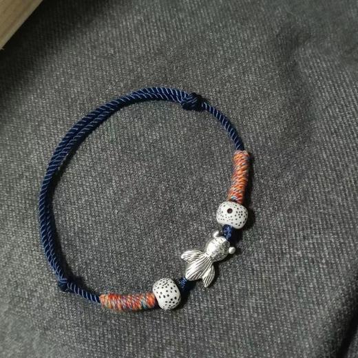 【多巴胺小清新❗️弹力绳手链手饰】多款式可选，百搭时尚潮流，学生女生手链手饰，生日送礼必备Y手工饰品新年礼盒年货礼盒情人节 商品图1