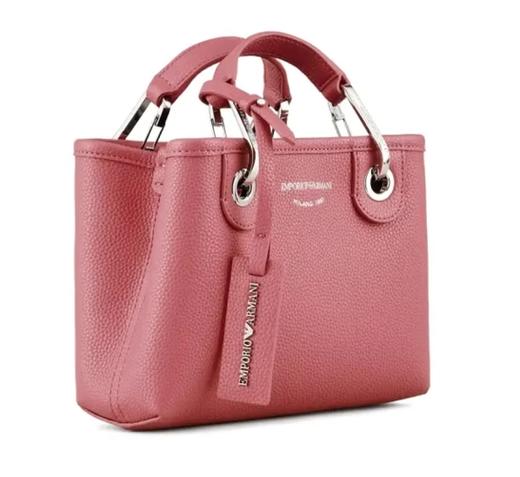 ARMANI 阿玛尼 My EA女士迷你单肩手提包斜挎包  Y3D176 YFO5E 80654 U 商品图4