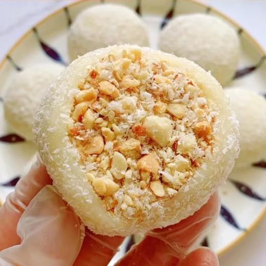 椰丝花生糯米糍 约410g 商品图1