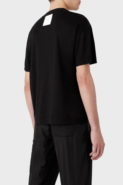 【特惠秒】EMPORIO ARMANI 阿玛尼 男士时尚潮流休闲短袖T恤 11179 商品图8